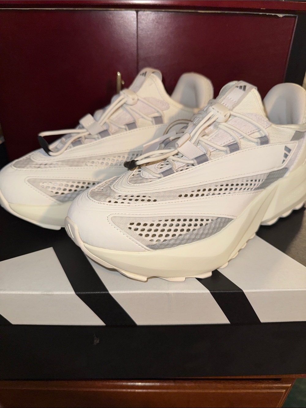 Women's Adidas Lightblaze Vista Sneakers